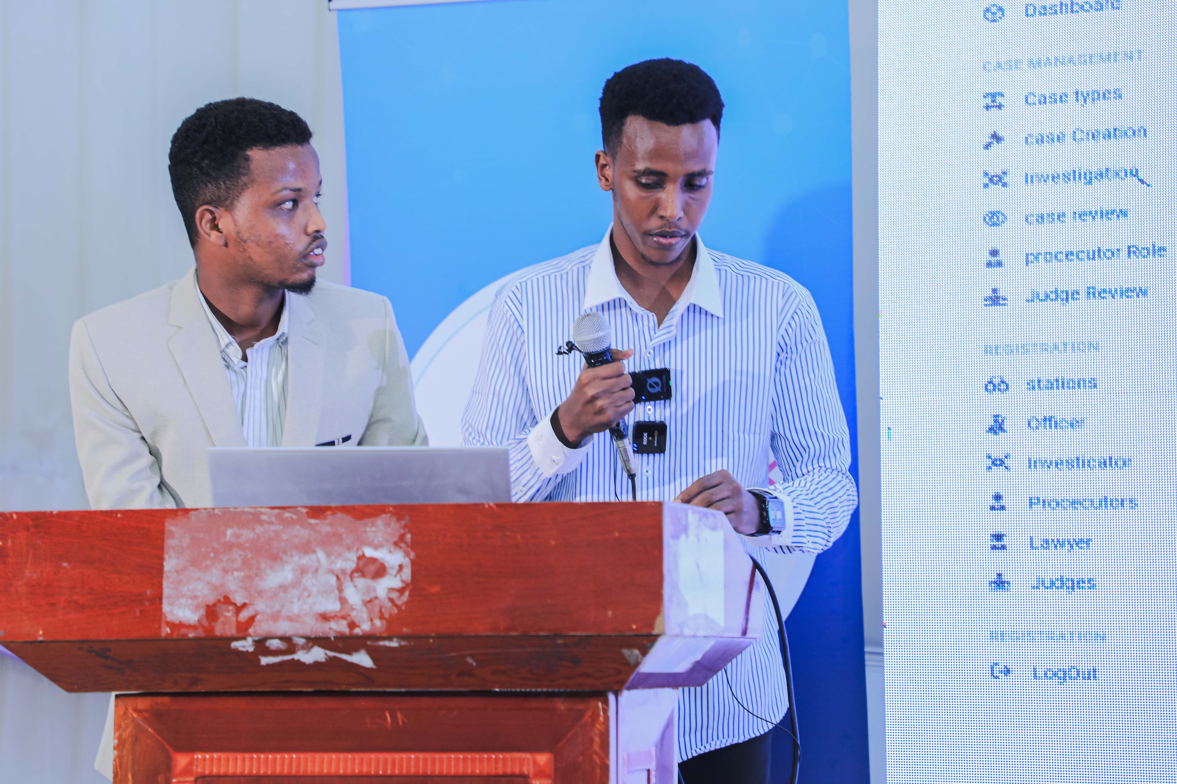 A Bile Initiative programme presentation